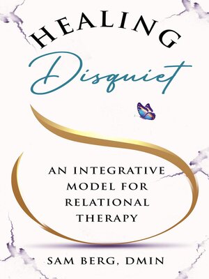 cover image of Healing Disquiet